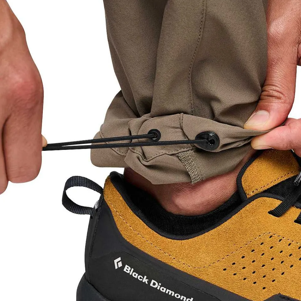 Climbing Pants>Black Diamond Men'S Alpine Hybrid Pants
