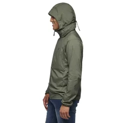 Shells>Black Diamond Men'S Alpine Start Hoody