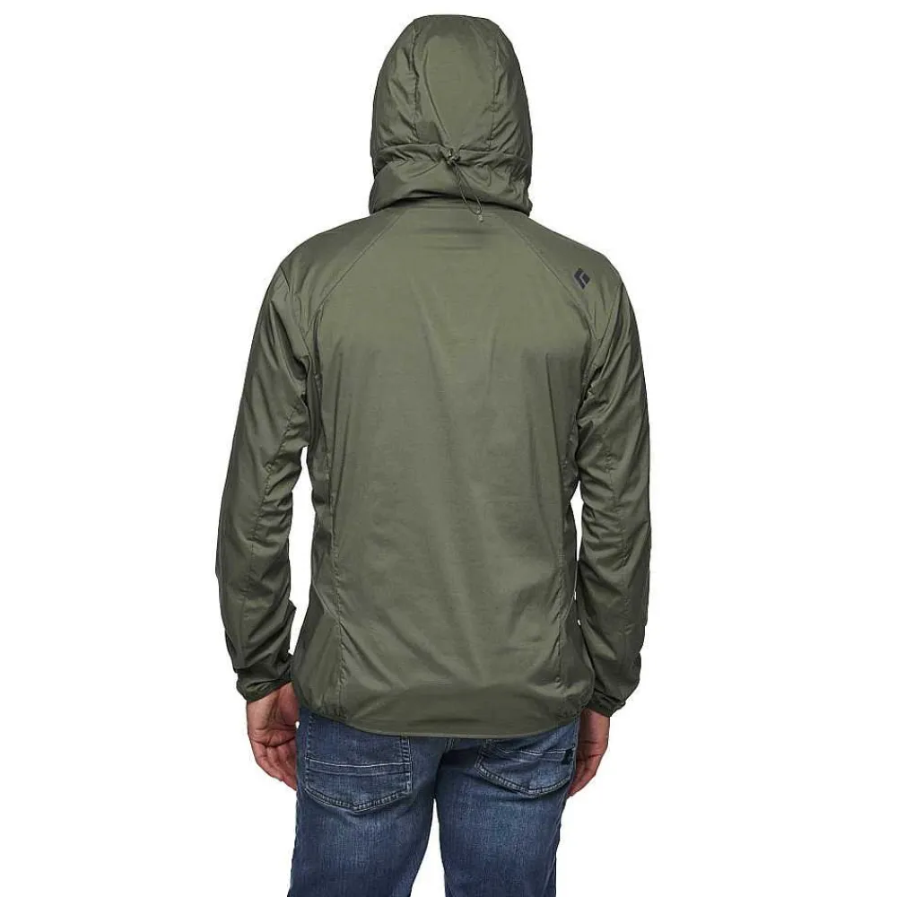 Shells>Black Diamond Men'S Alpine Start Hoody
