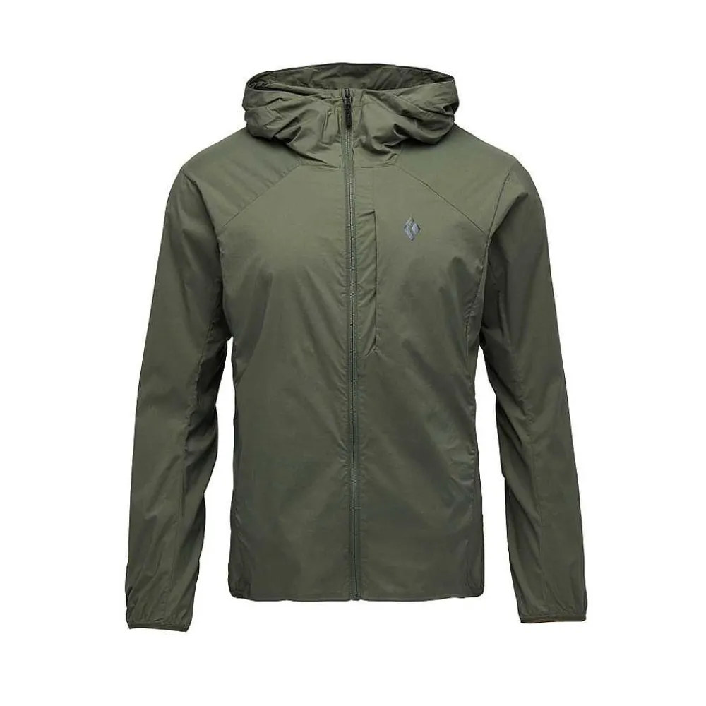 Shells>Black Diamond Men'S Alpine Start Hoody