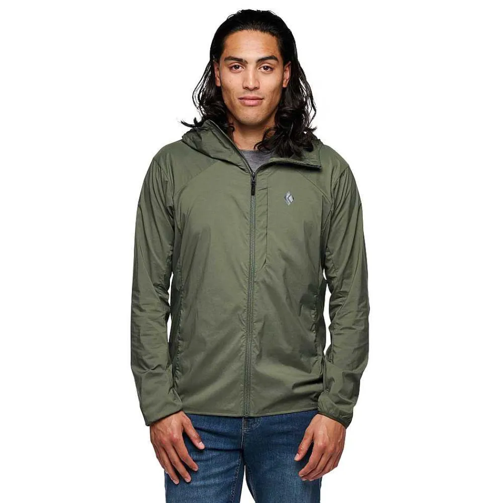 Shells>Black Diamond Men'S Alpine Start Hoody