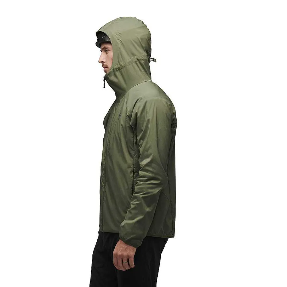 Shells>Black Diamond Men'S Alpine Start Insulated Hoody