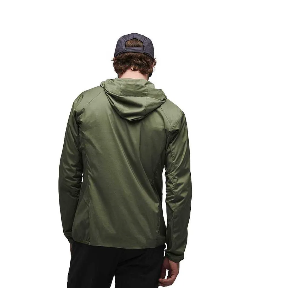 Shells>Black Diamond Men'S Alpine Start Insulated Hoody