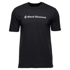 Tees & Tanks>Black Diamond Men'S Brand Tee