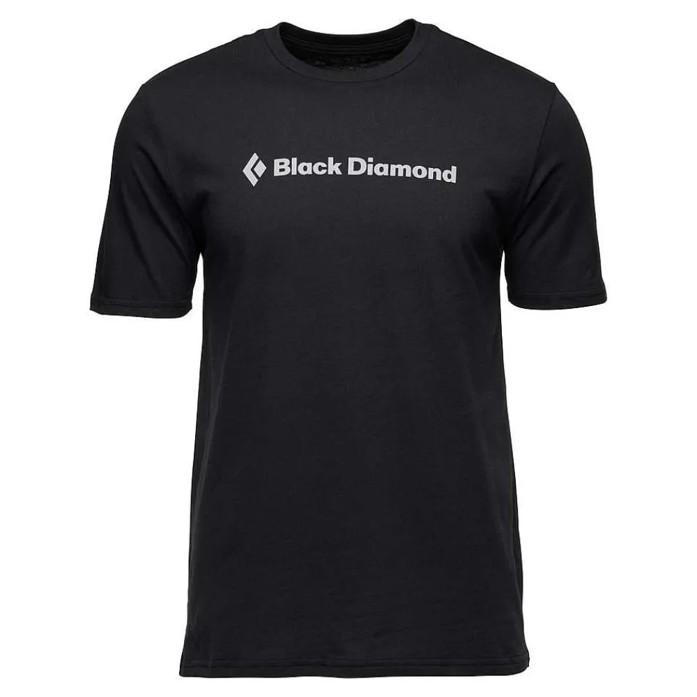Tees & Tanks>Black Diamond Men'S Brand Tee
