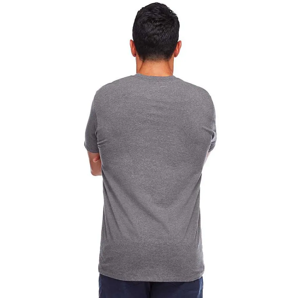 Tees & Tanks>Black Diamond Men'S Chalked Up Short Sleeve Tee