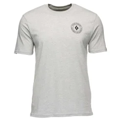 Tees & Tanks>Black Diamond Men'S Circle Logo Tee