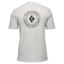 Tees & Tanks>Black Diamond Men'S Circle Logo Tee