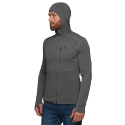 Ski & Snowboard Jackets>Black Diamond Men'S Coefficient Hoody