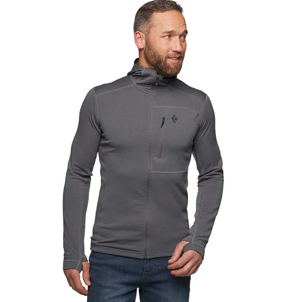 Ski & Snowboard Jackets>Black Diamond Men'S Coefficient Hoody