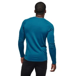 Fleece>Black Diamond Men'S Coefficient Lt Crew