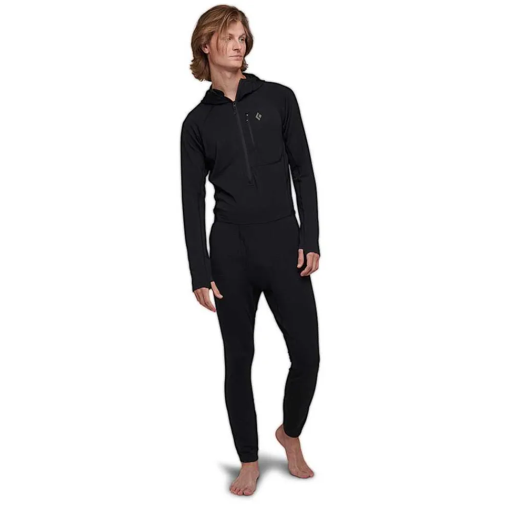 Fleece>Black Diamond Men'S Coefficient Lt One Piece