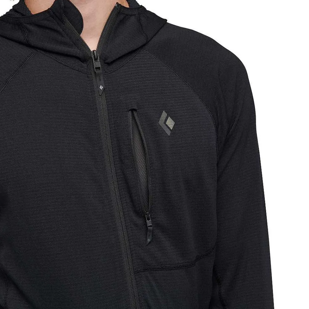 Fleece>Black Diamond Men'S Coefficient Lt One Piece