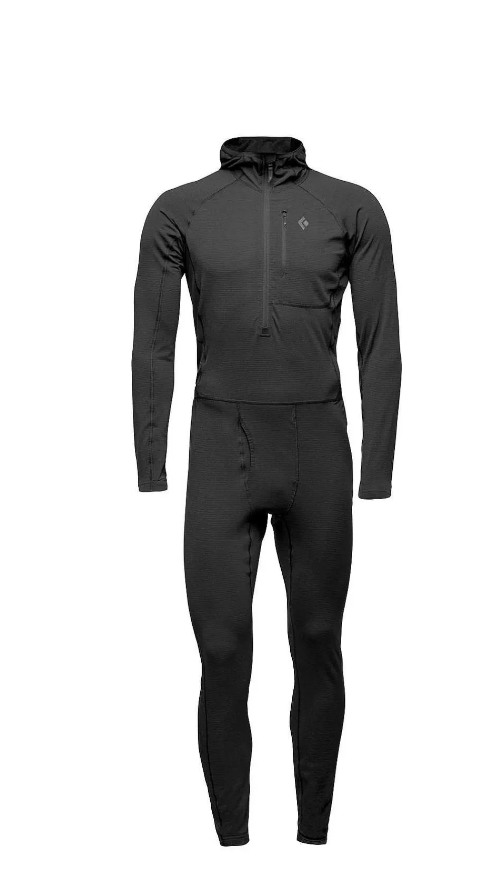 Fleece>Black Diamond Men'S Coefficient Lt One Piece