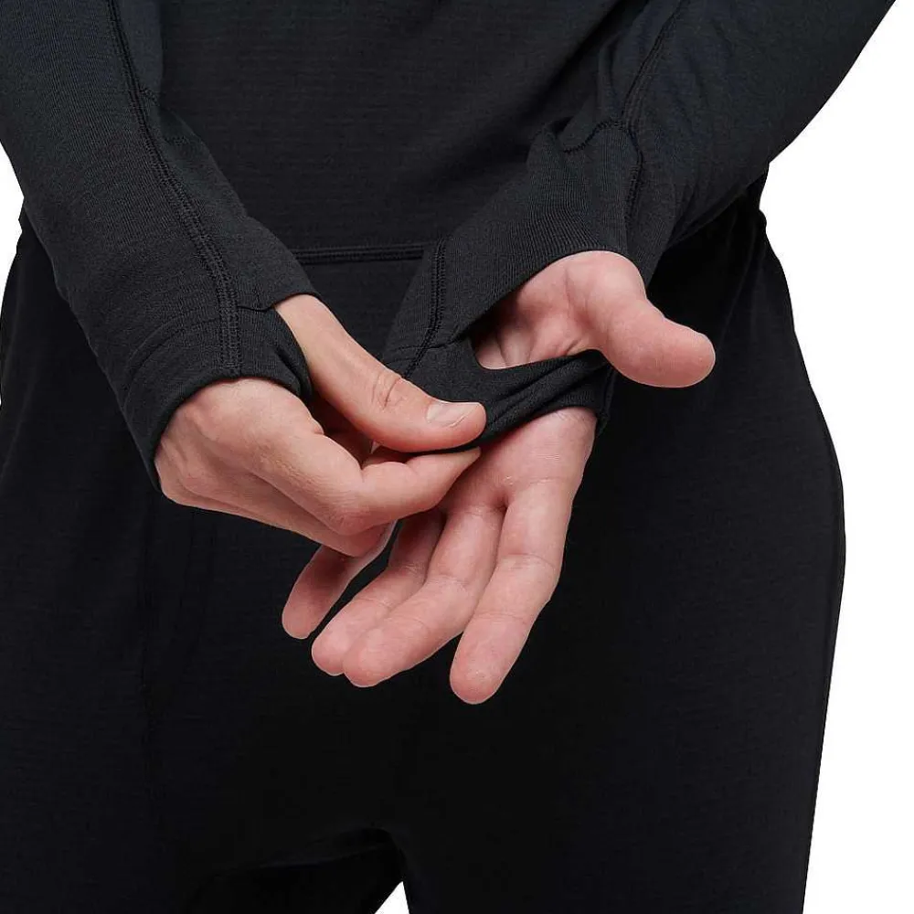 Fleece>Black Diamond Men'S Coefficient Lt One Piece