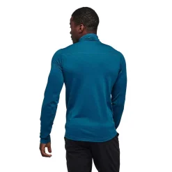 Ski & Snowboard Jackets>Black Diamond Men'S Coefficient Lt Quarter Zip Pullover