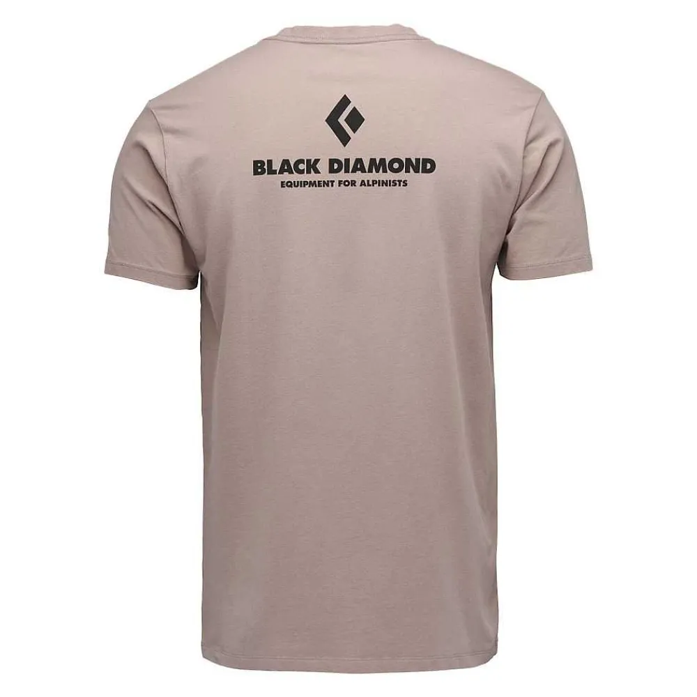 Tees & Tanks>Black Diamond Men'S Equipment For Alpinist Tee