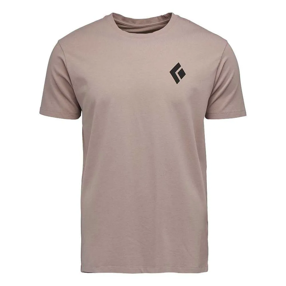Tees & Tanks>Black Diamond Men'S Equipment For Alpinist Tee
