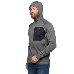 Ski & Snowboard Jackets>Black Diamond Men'S Factor Hoody