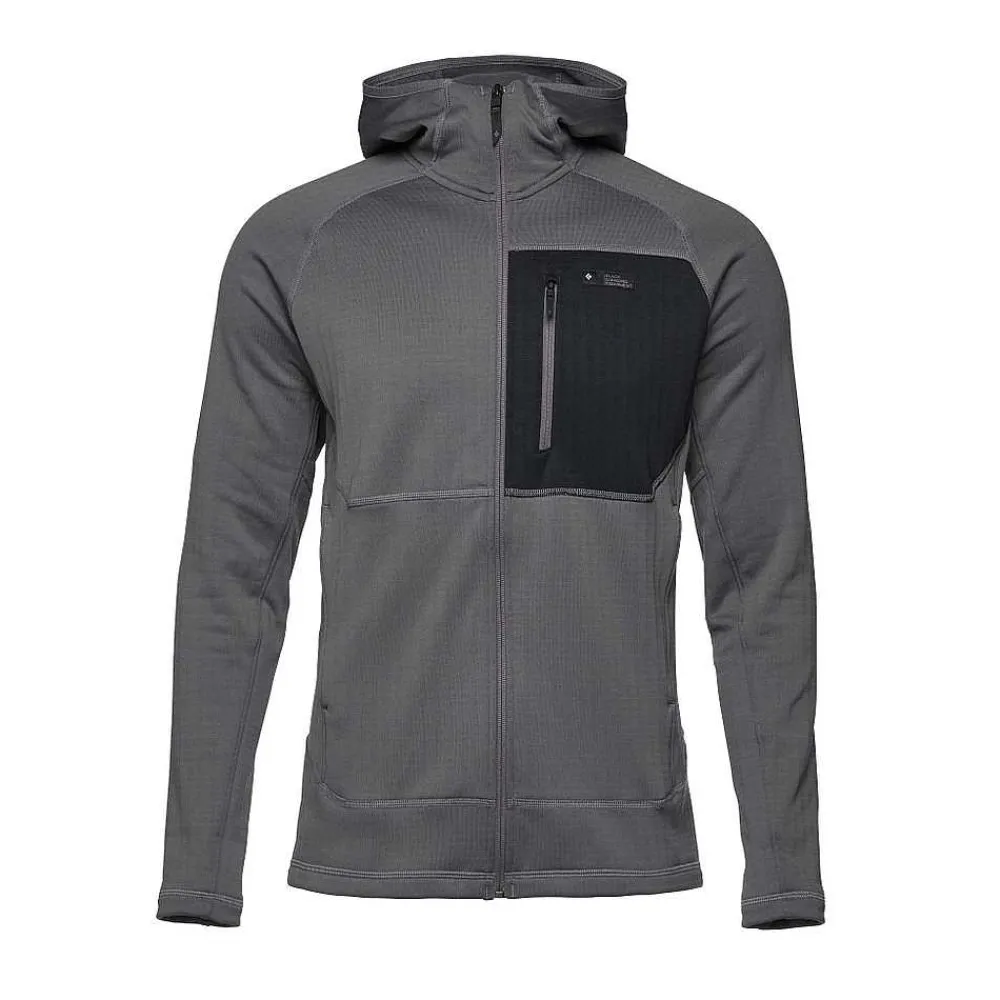Ski & Snowboard Jackets>Black Diamond Men'S Factor Hoody