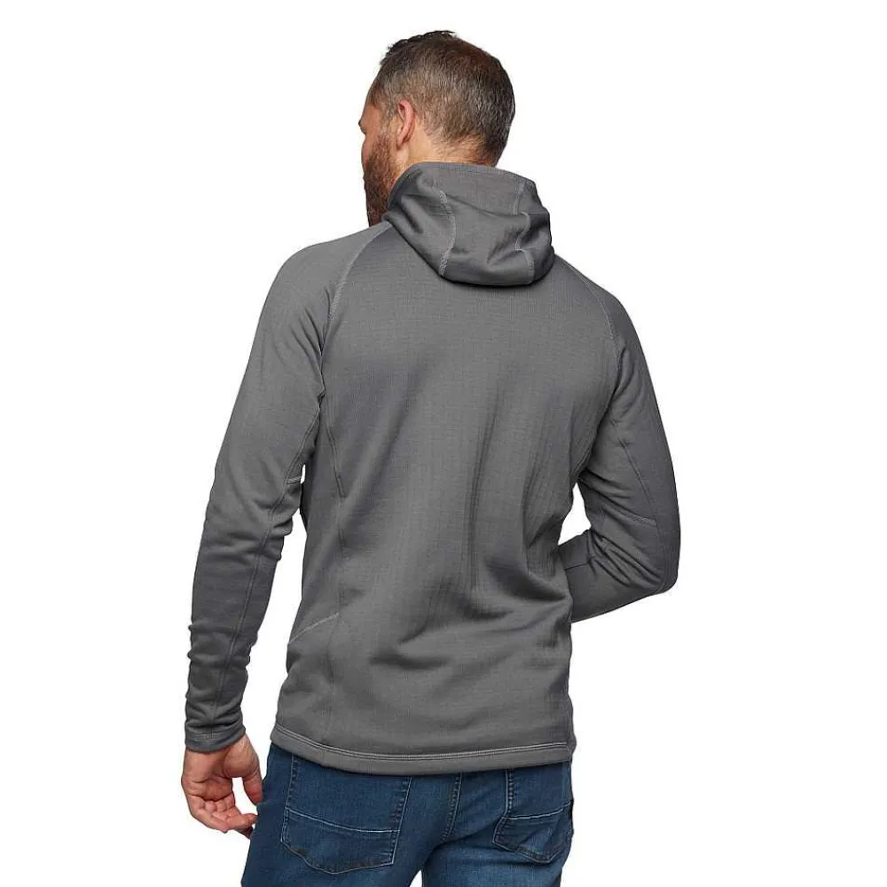 Ski & Snowboard Jackets>Black Diamond Men'S Factor Hoody