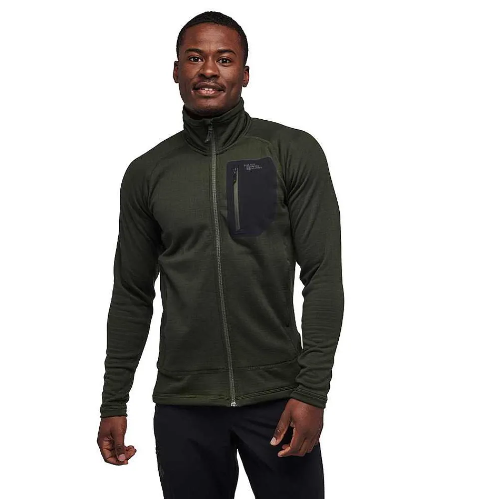 Ski & Snowboard Jackets>Black Diamond Men'S Factor Jacket