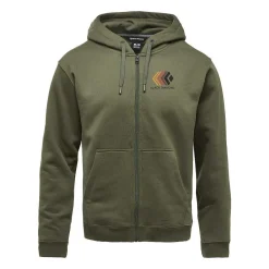 Hoodies>Black Diamond Men'S Faded Full Zip Hoody