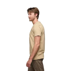 Tees & Tanks>Black Diamond Men'S Faded Tee
