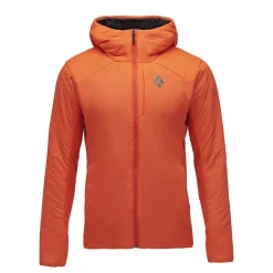 Ski & Snowboard Jackets>Black Diamond Men'S First Light Hybrid Hoody