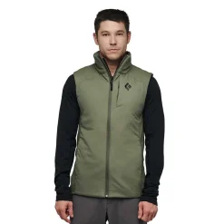 Ski & Snowboard Jackets>Black Diamond Men'S First Light Hybrid Vest