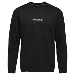 Shirts>Black Diamond Men'S Heritage Wordmark Crewneck