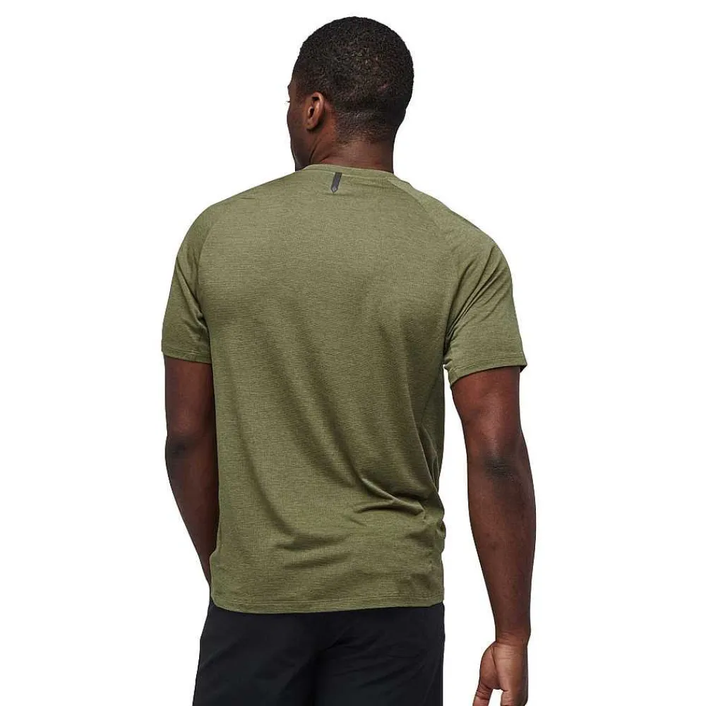 Shirts>Black Diamond Men'S Lightwire Short Sleeve Tech Tee