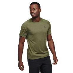 Shirts>Black Diamond Men'S Lightwire Short Sleeve Tech Tee