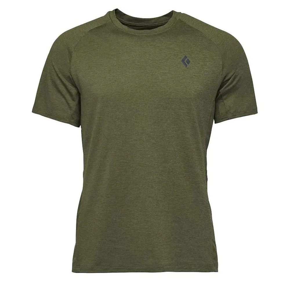 Shirts>Black Diamond Men'S Lightwire Short Sleeve Tech Tee