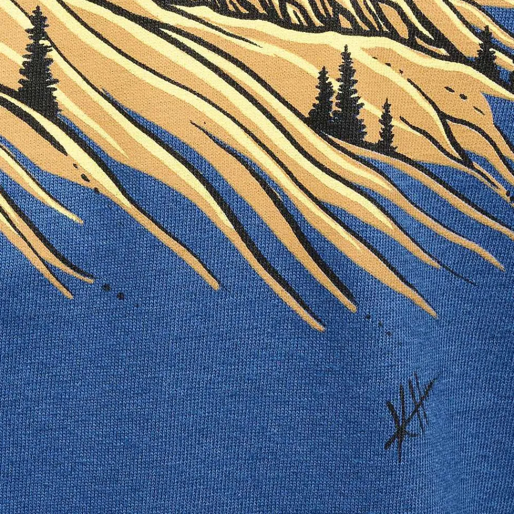 Tees & Tanks>Black Diamond Men'S Lone Peak T-Shirt