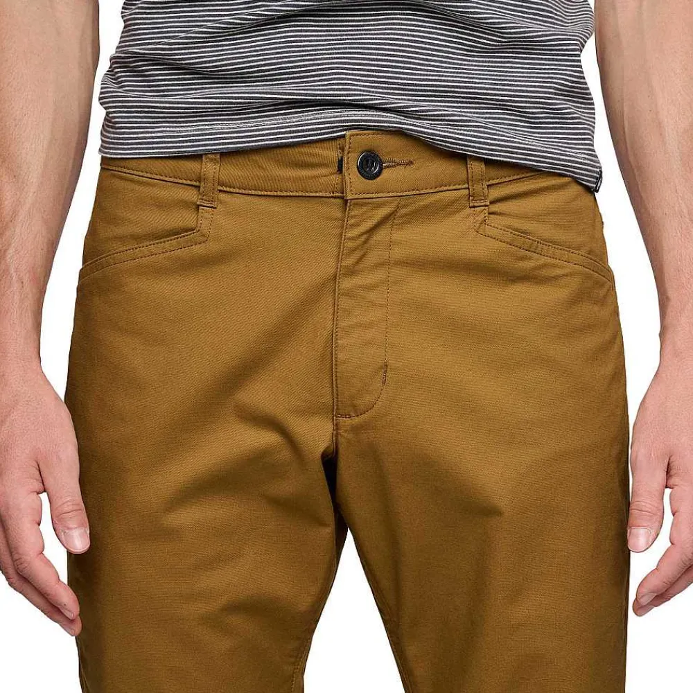 Climbing Pants>Black Diamond Men'S Mantle Pants