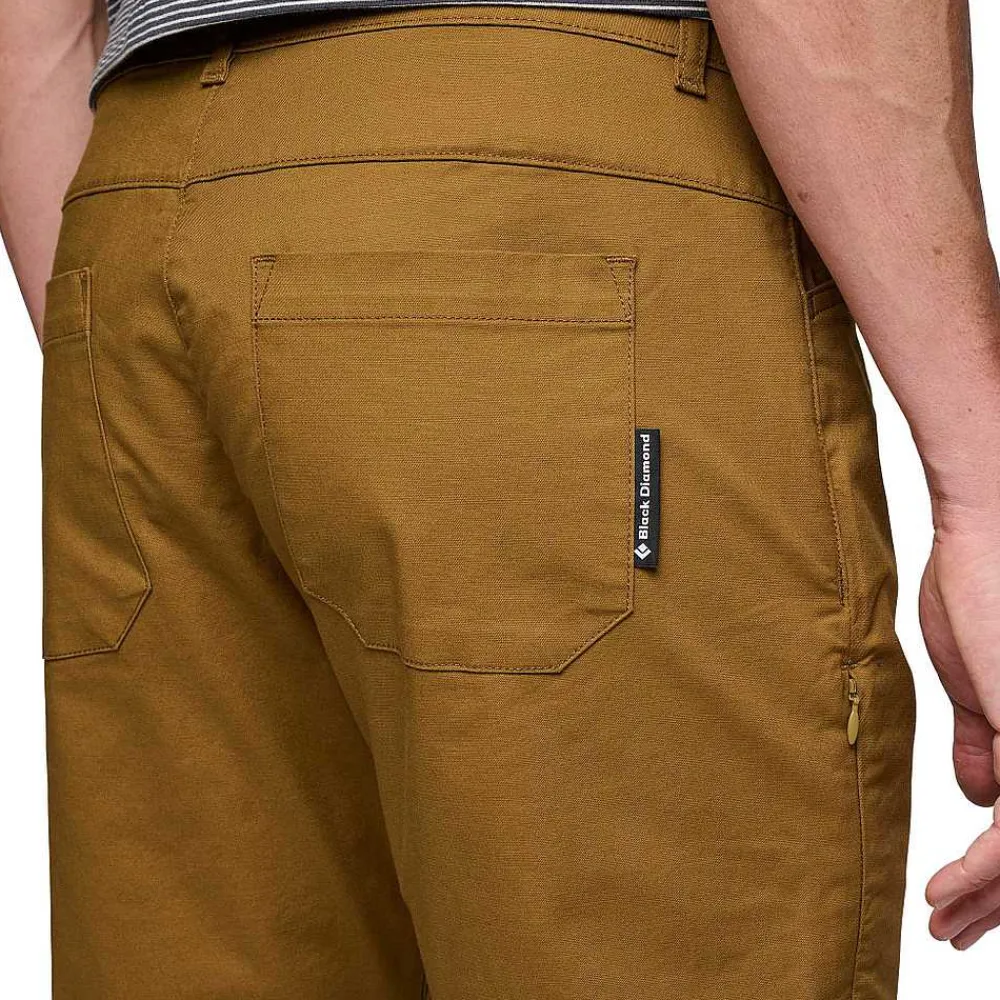 Climbing Pants>Black Diamond Men'S Mantle Pants