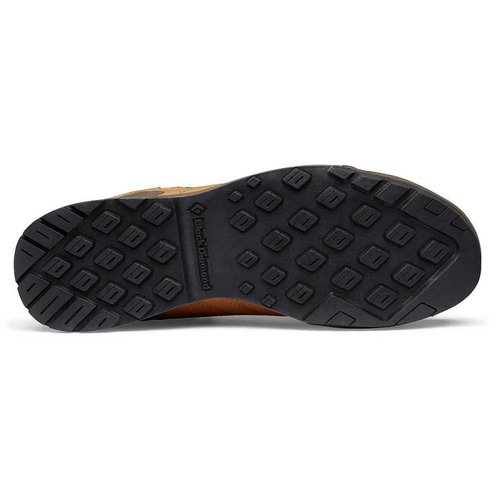 Approach Shoes>Black Diamond Men'S Mission Leather Low Waterproof Approach Shoes