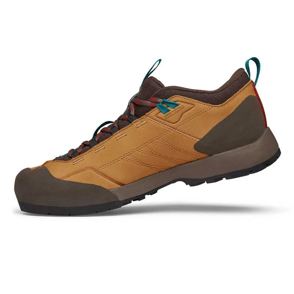 Approach Shoes>Black Diamond Men'S Mission Leather Low Waterproof Approach Shoes
