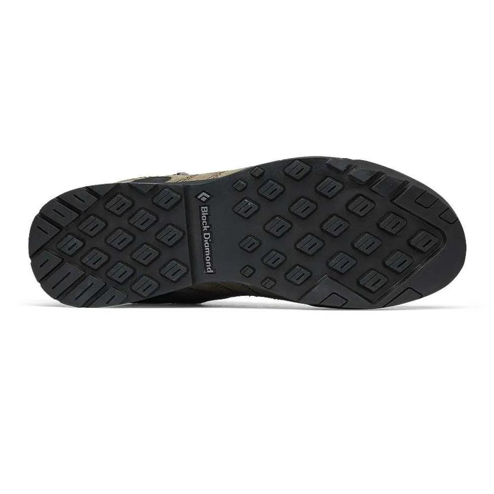Approach Shoes>Black Diamond Men'S Mission Leather Mid Waterproof Approach Shoes 2Nds