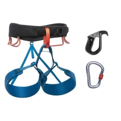 New>Black Diamond Men'S Momentum Harness Pilot Package