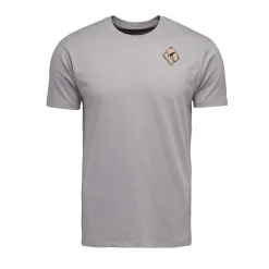 Tees & Tanks>Black Diamond Men'S Mono Pocket Tee