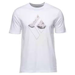 Tees & Tanks>Black Diamond Men'S Mountain Logo Tee
