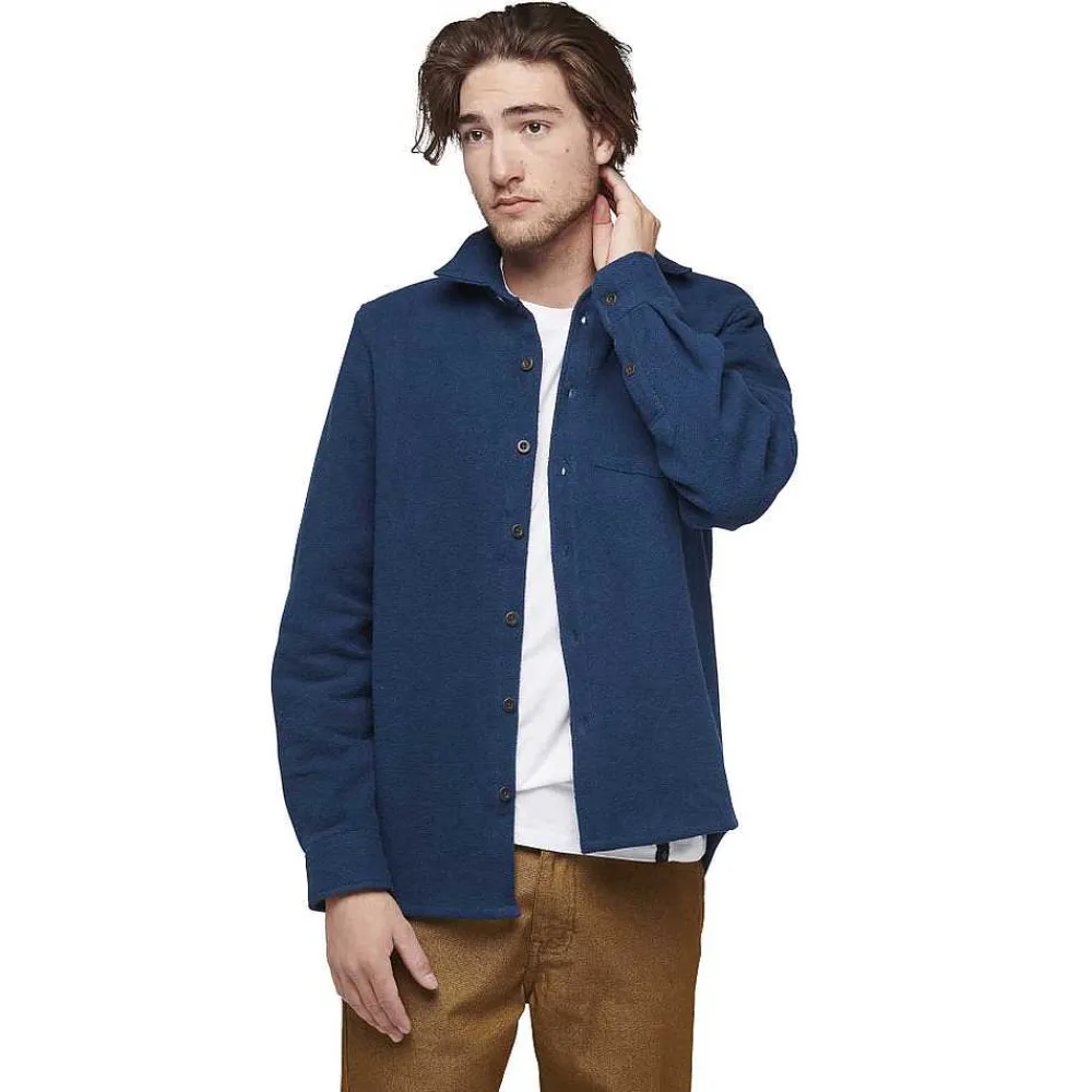 Shirts>Black Diamond Men'S Project Heavy Flannel