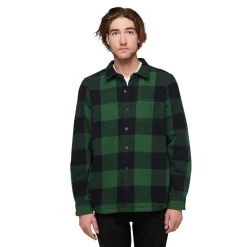 Insulation>Black Diamond Men'S Project Lined Flannel