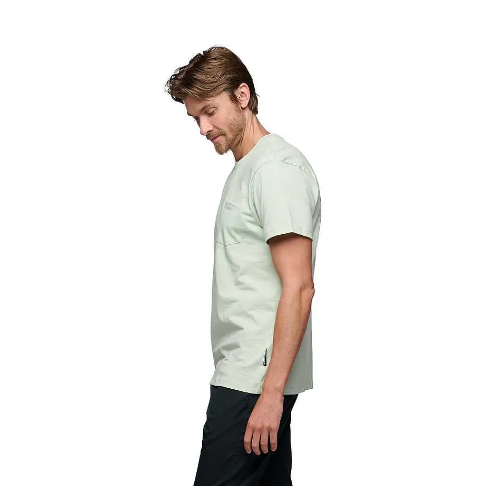 Tees & Tanks>Black Diamond Men'S Project Tee