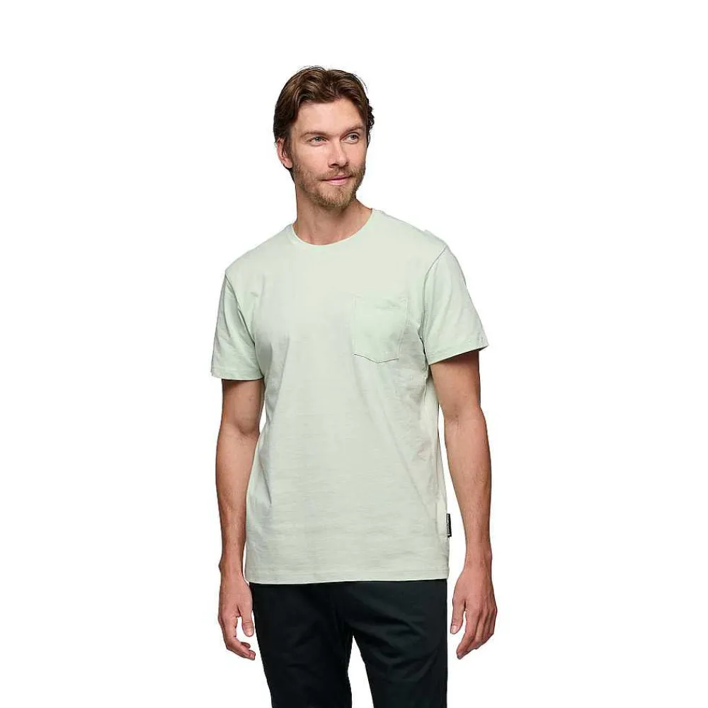 Tees & Tanks>Black Diamond Men'S Project Tee