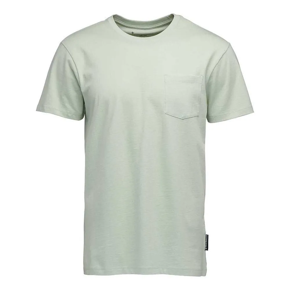 Tees & Tanks>Black Diamond Men'S Project Tee