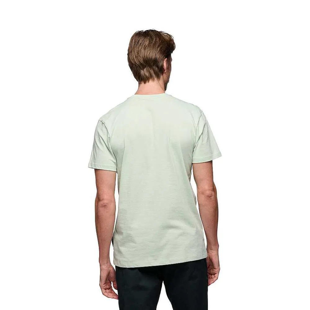 Tees & Tanks>Black Diamond Men'S Project Tee
