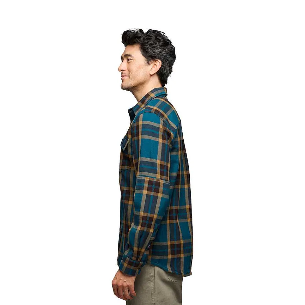 Shirts>Black Diamond Men'S Project Twill Long Sleeve Shirt